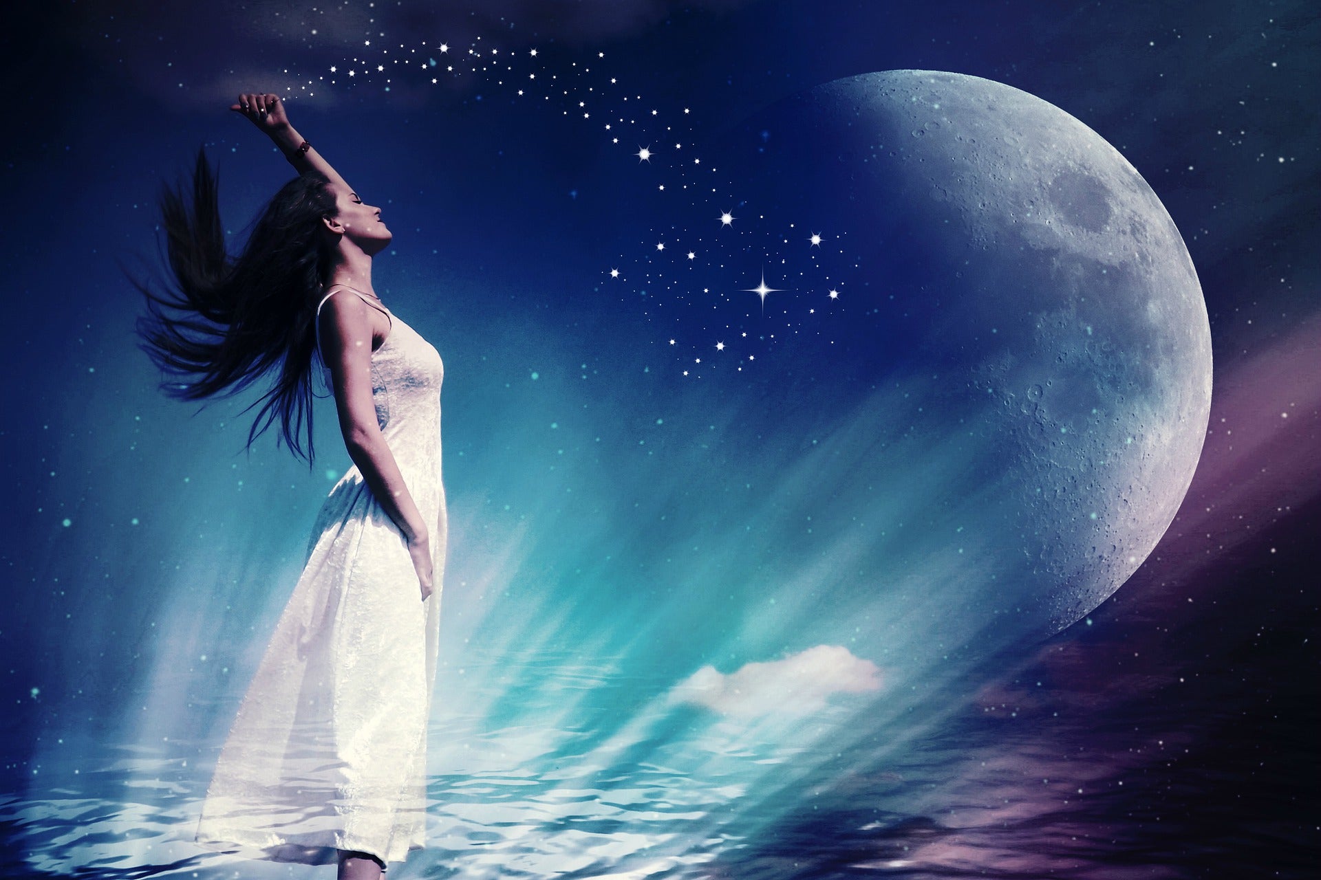 Tages-Horoskop 07.06.2018 (Thema Loslassen)