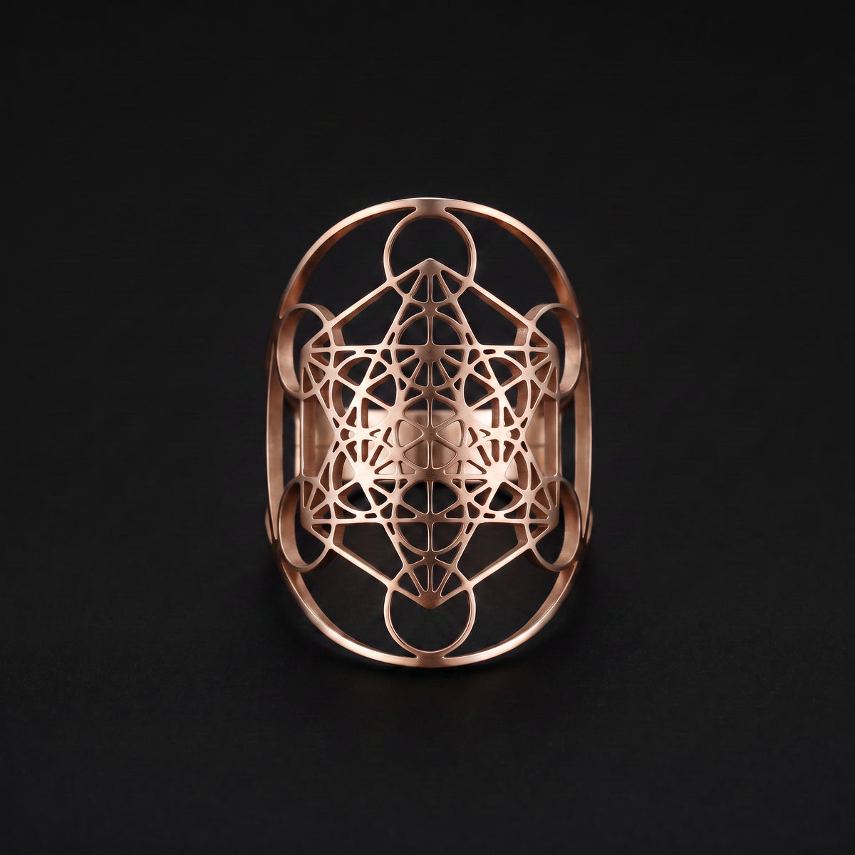 Erzengel Metatron's Ring - Modell 2