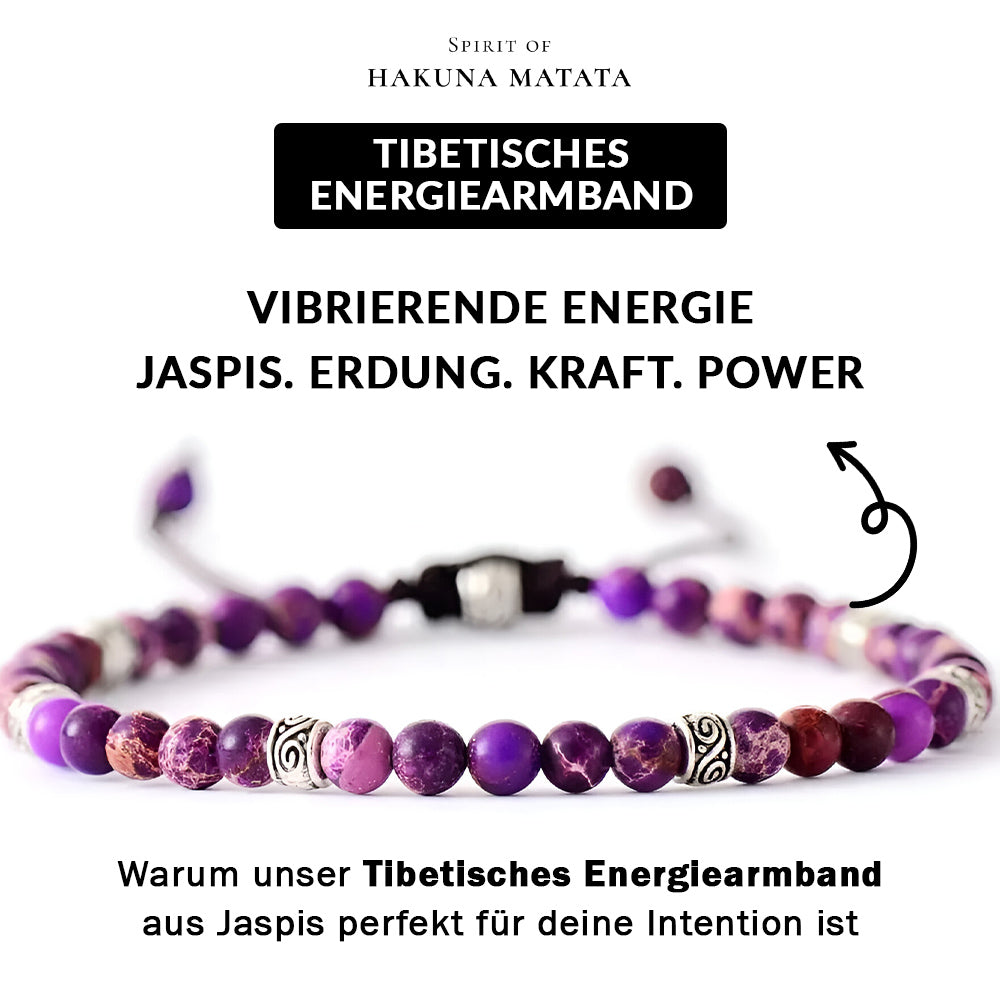 Tibetisches Energie Armband