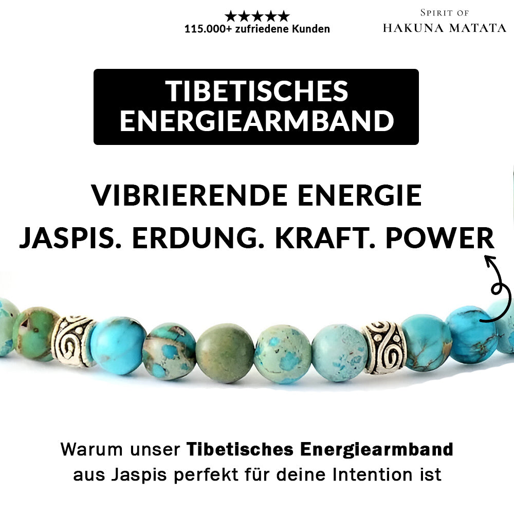 Tibetisches Energie Armband