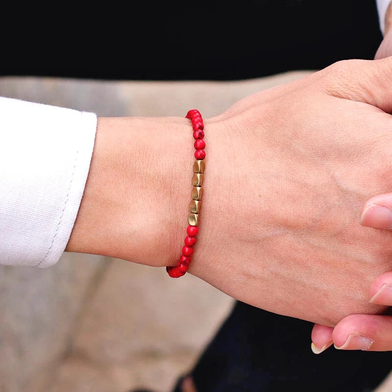 Edles Tibetisches Energiearmband