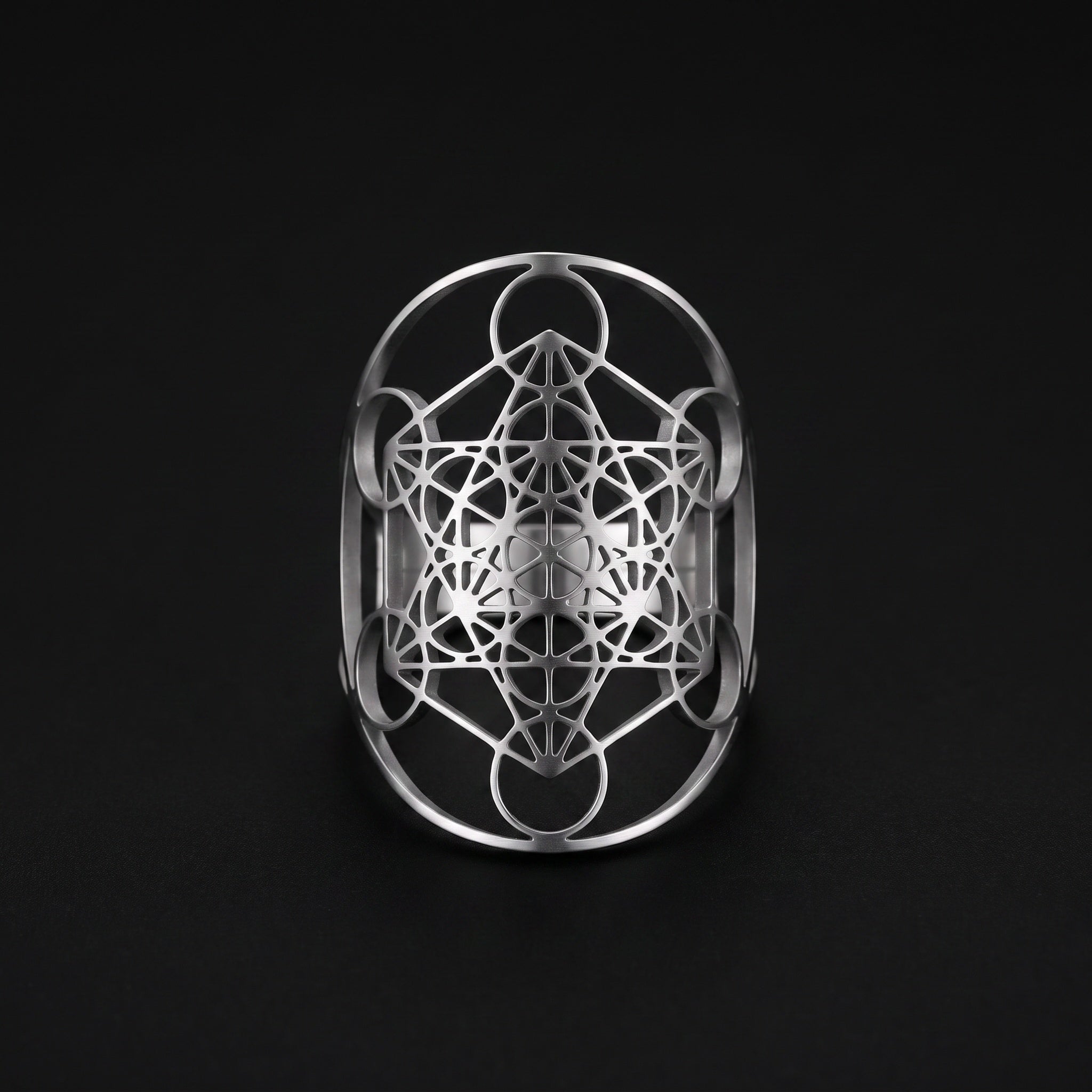 Erzengel Metatron's Ring - Modell 2