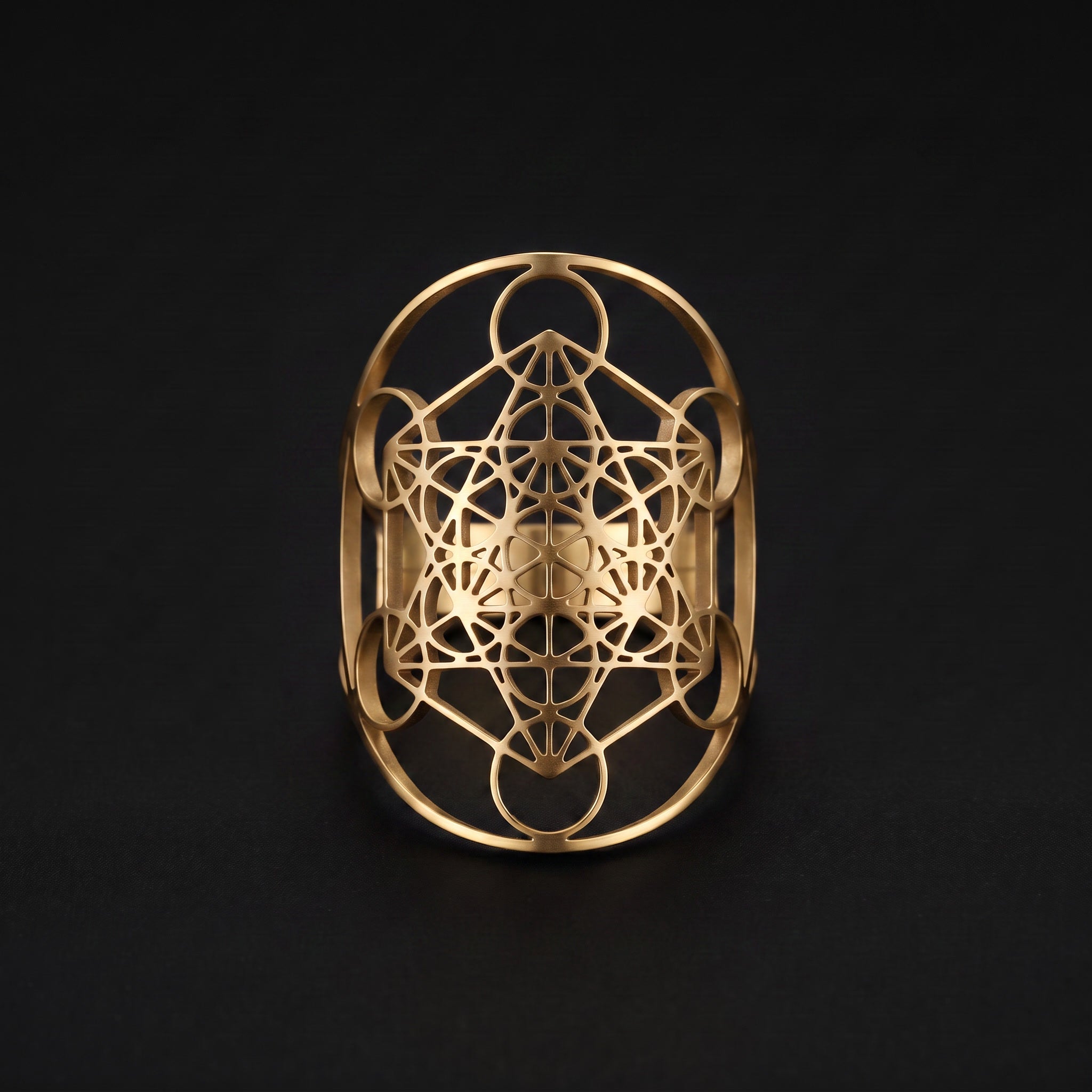 Erzengel Metatron's Ring - Modell 2