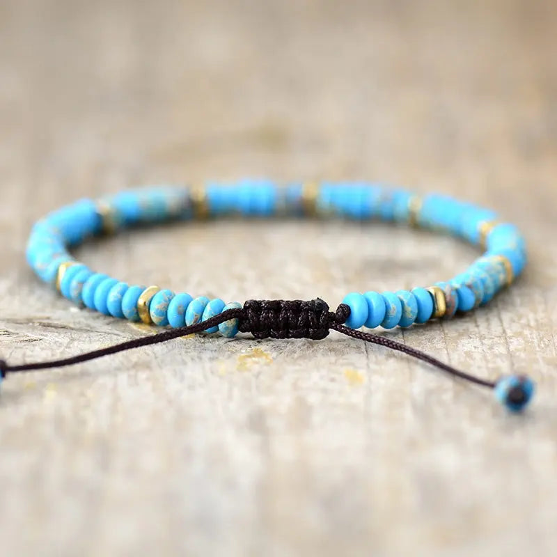 Edles Energiearmband