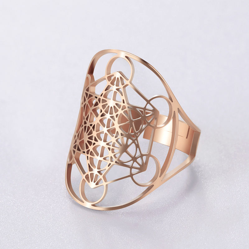 Erzengel Metatron's Ring - Modell 2