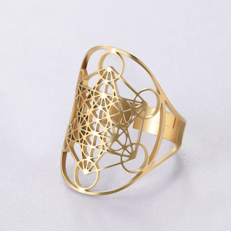 Erzengel Metatron's Ring - Modell 2