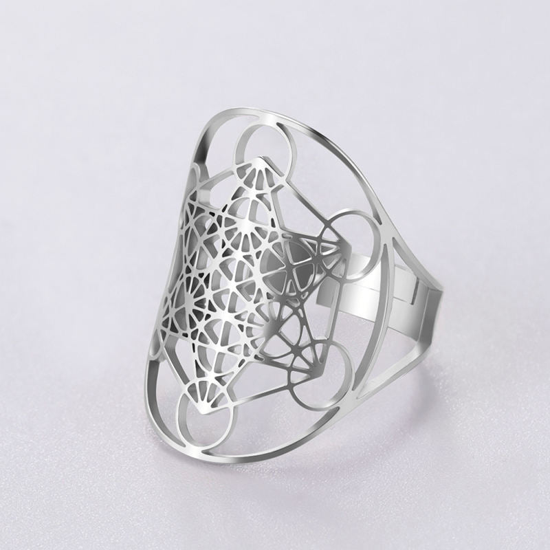 Erzengel Metatron's Ring - Modell 2