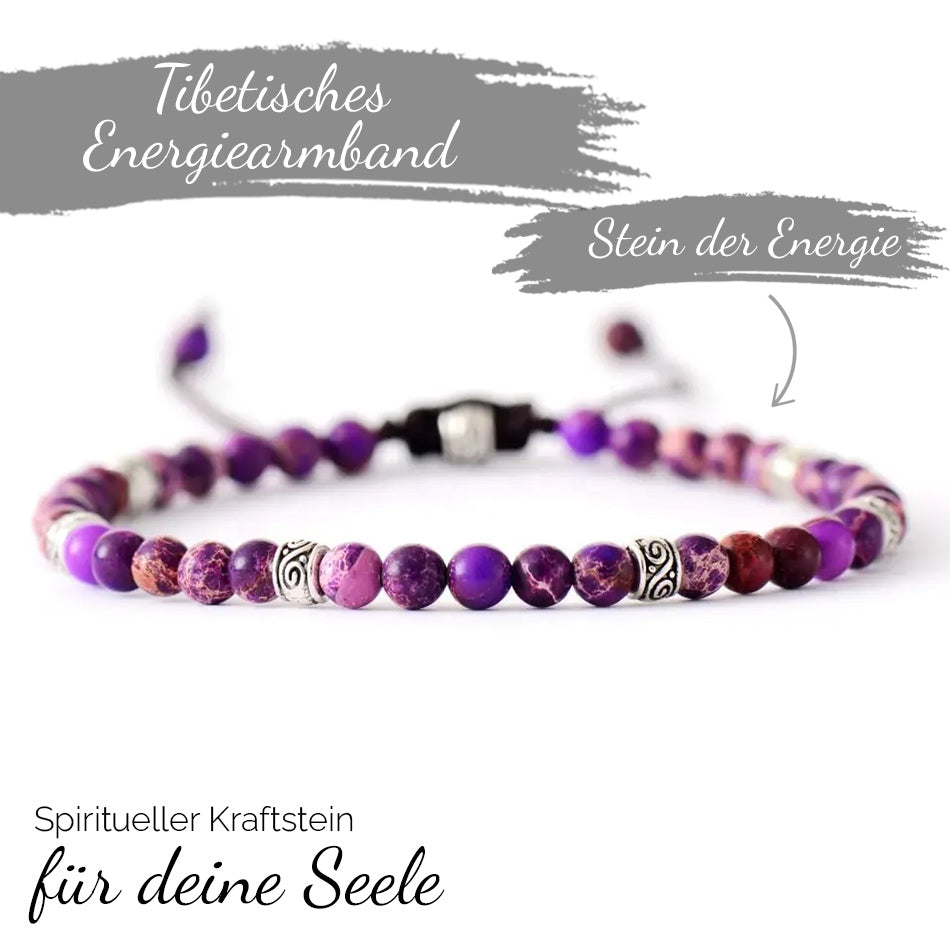 Tibetisches Energie Armband