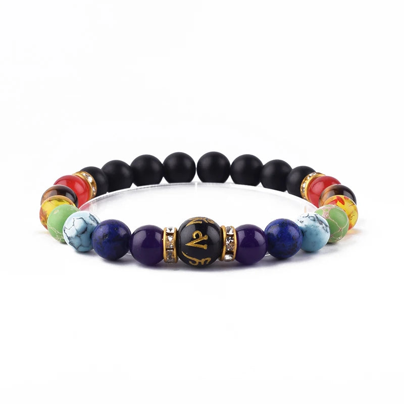 7 Chakra Aktivierungsarmband