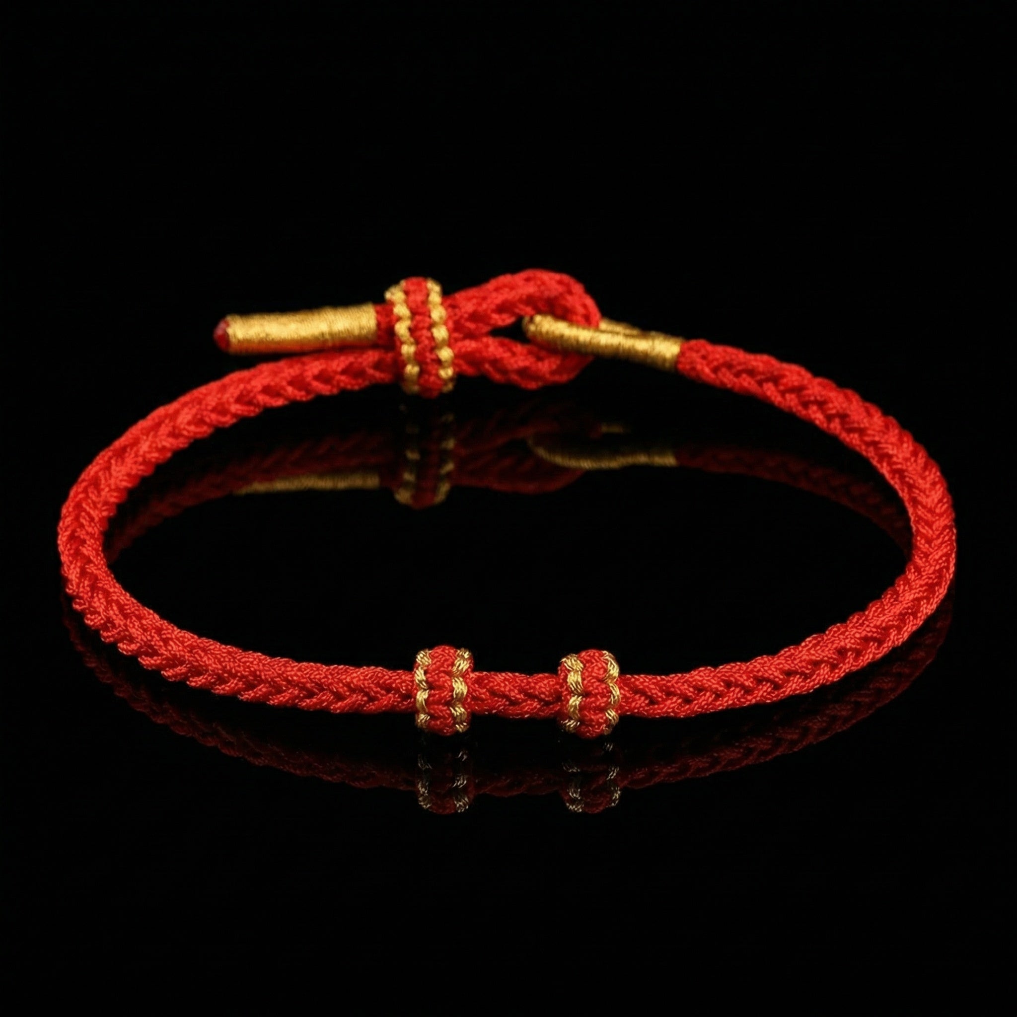 Tibetisches Glücksarmband Nr7