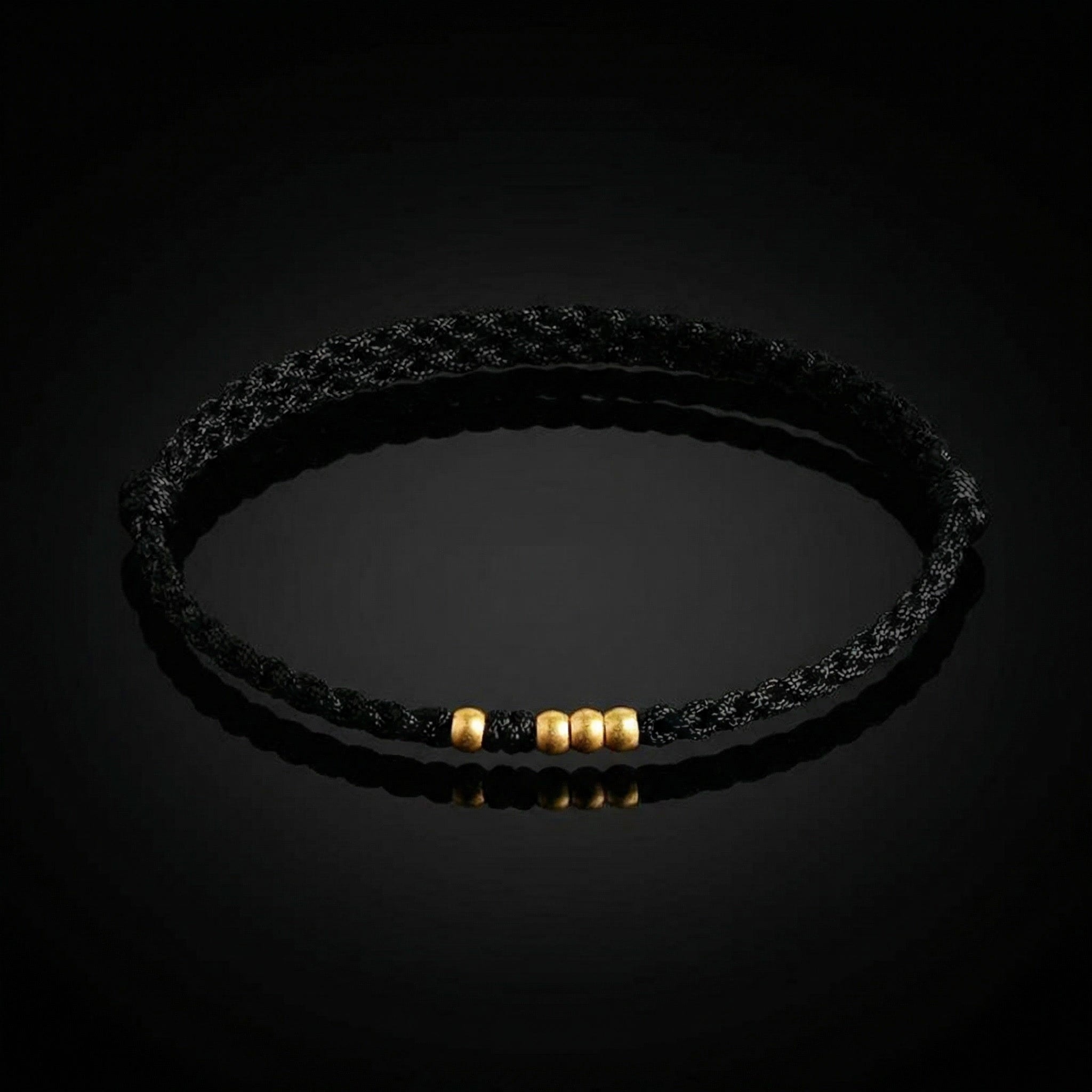 Tibetisches Glücksarmband Nr5