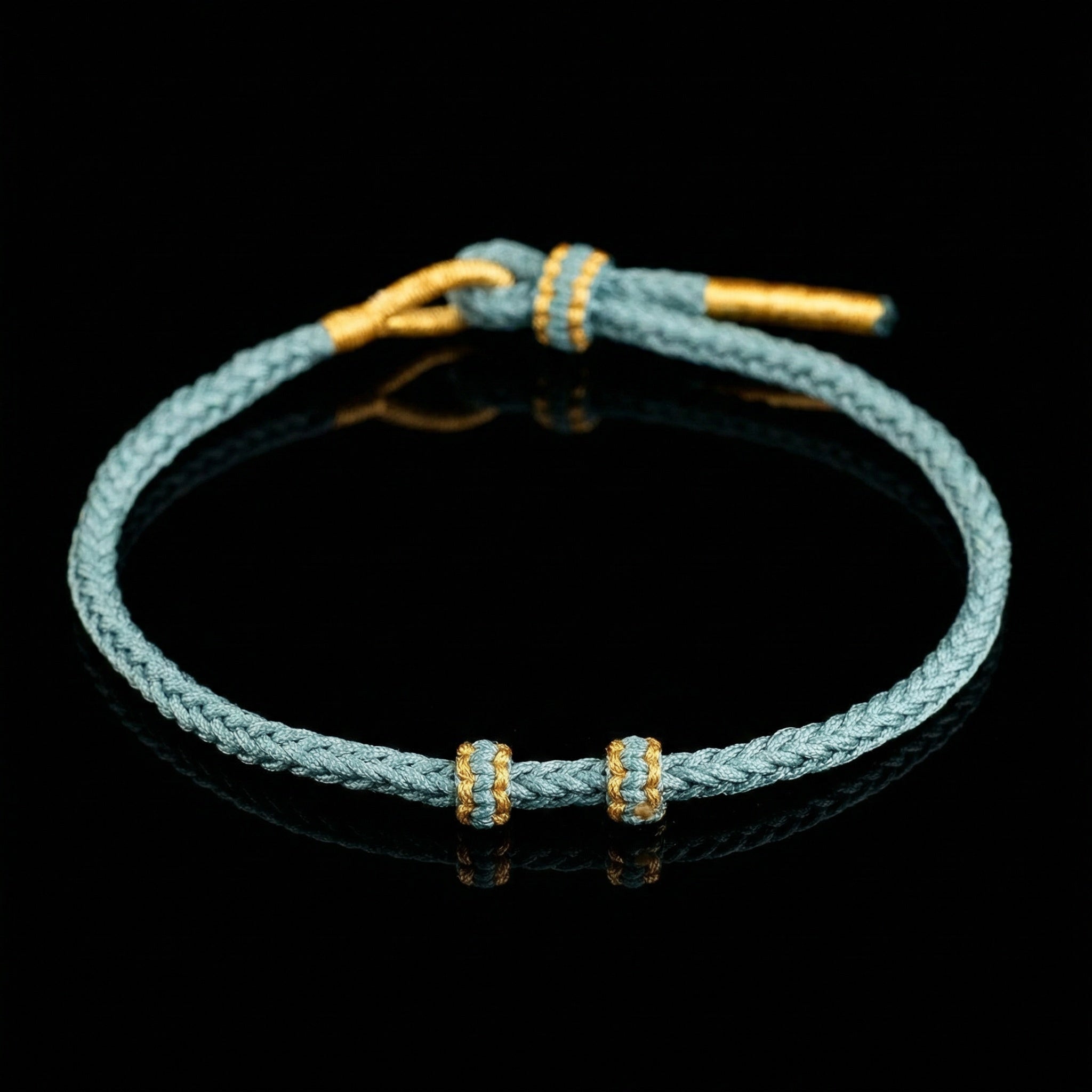 Tibetisches Glücksarmband Nr7