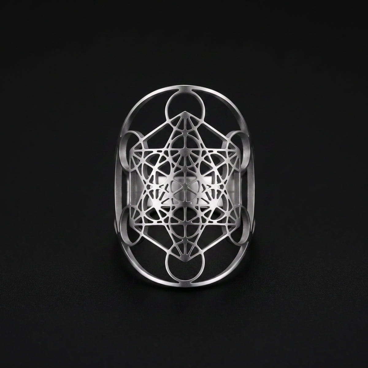 Erzengel Metatron's Ring - Modell 2