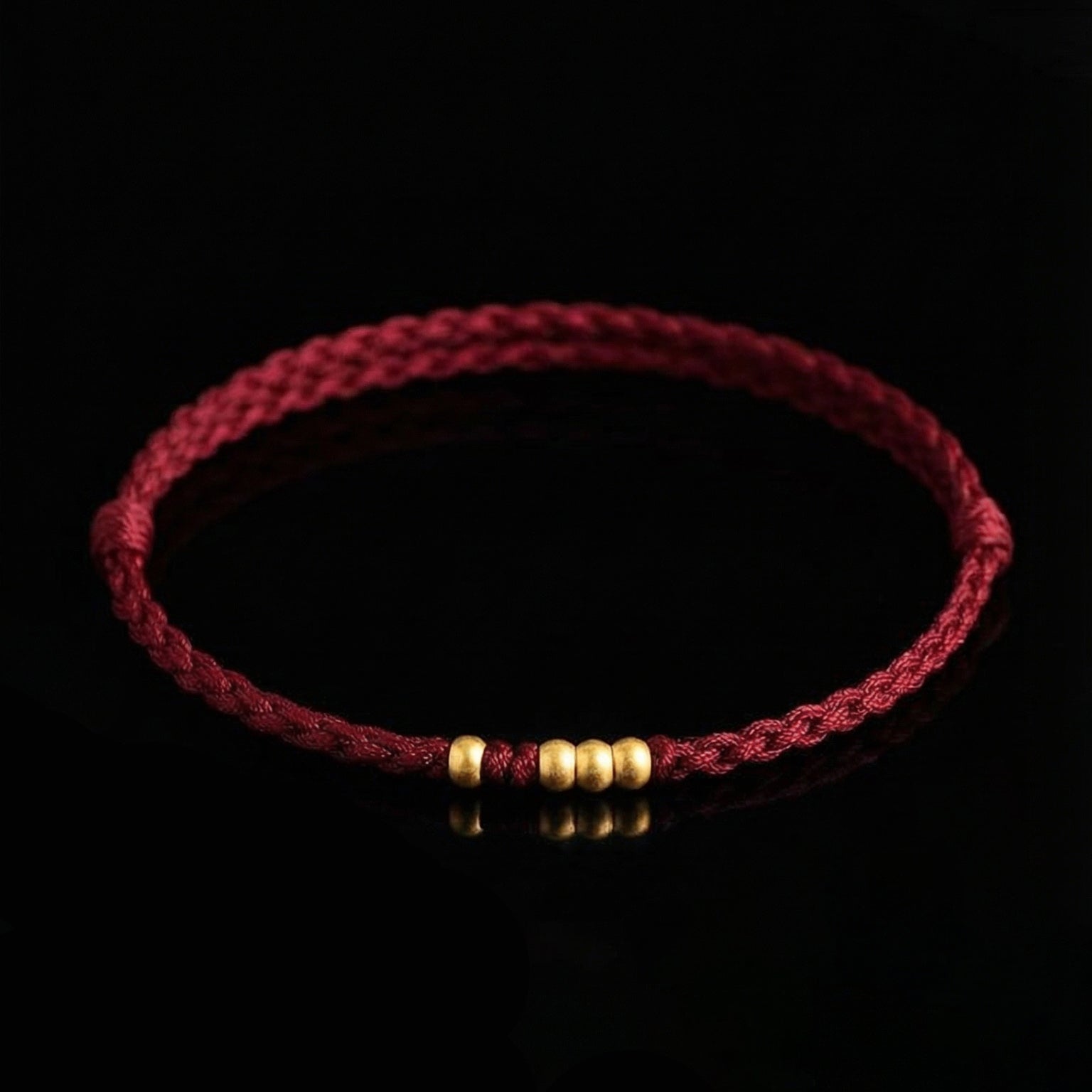 Tibetisches Glücksarmband Nr5