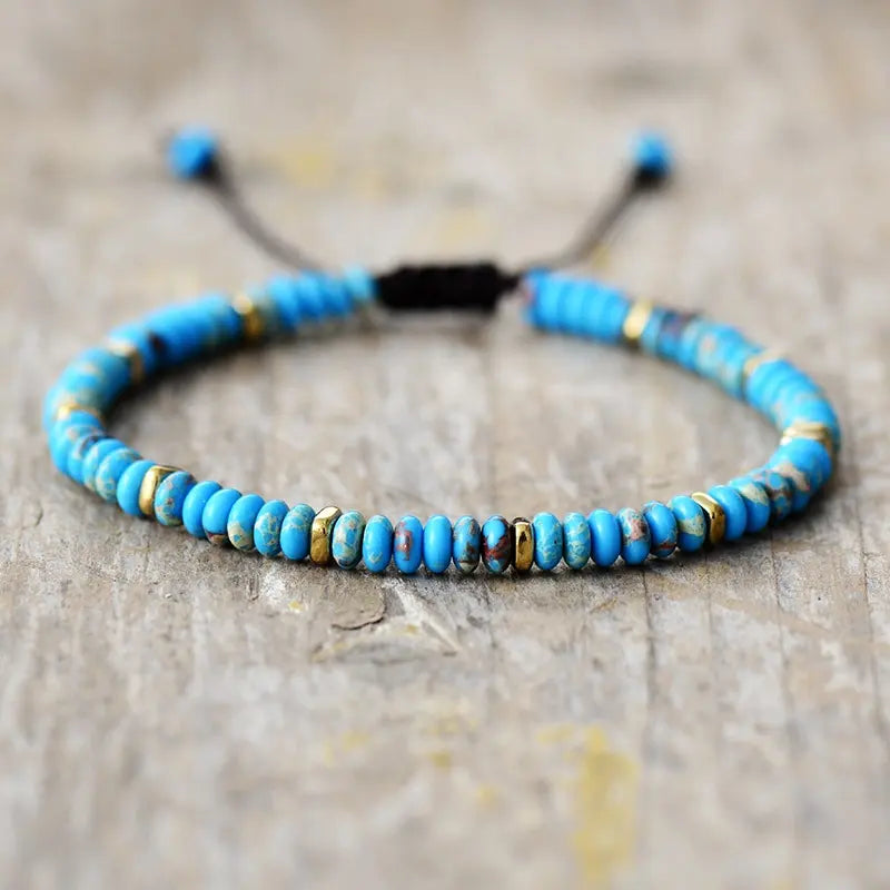 Edles Energiearmband