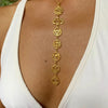 7 Chakra Göttinnen Halskette