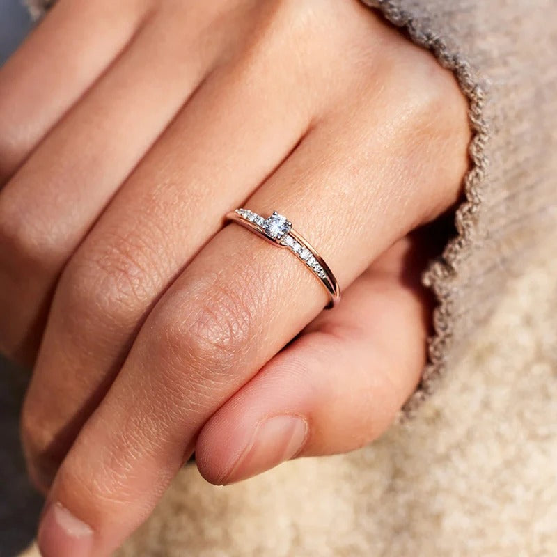 Wellenring S925 Silber