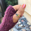 Anti-Stress Perlen Ring