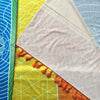 Hauchdünnes 7 Chakra Boden- und Wandtuch - SpiritOfHakunaMatata