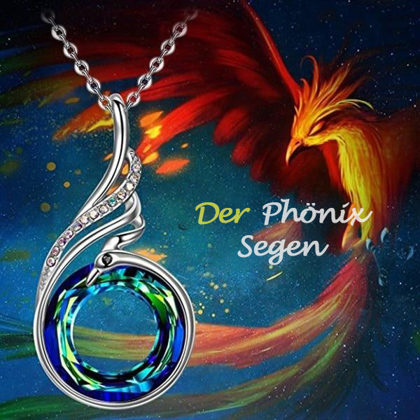 Der Phönix Segen – Symbol der Glückseligkeit, der Widergeburt und der ewigen Jugend
