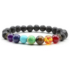 7 Chakra Kombinations-Set